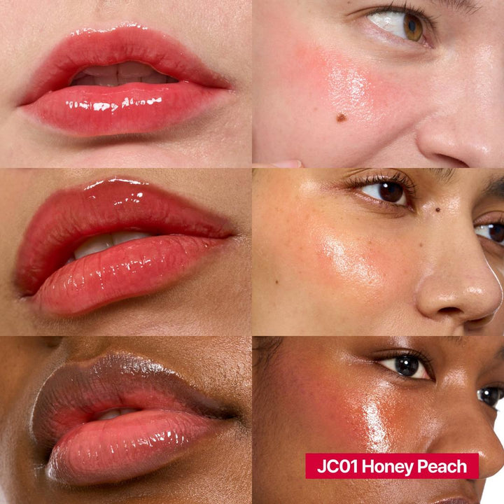 Lip&Cheek Glowy Jelly Pot