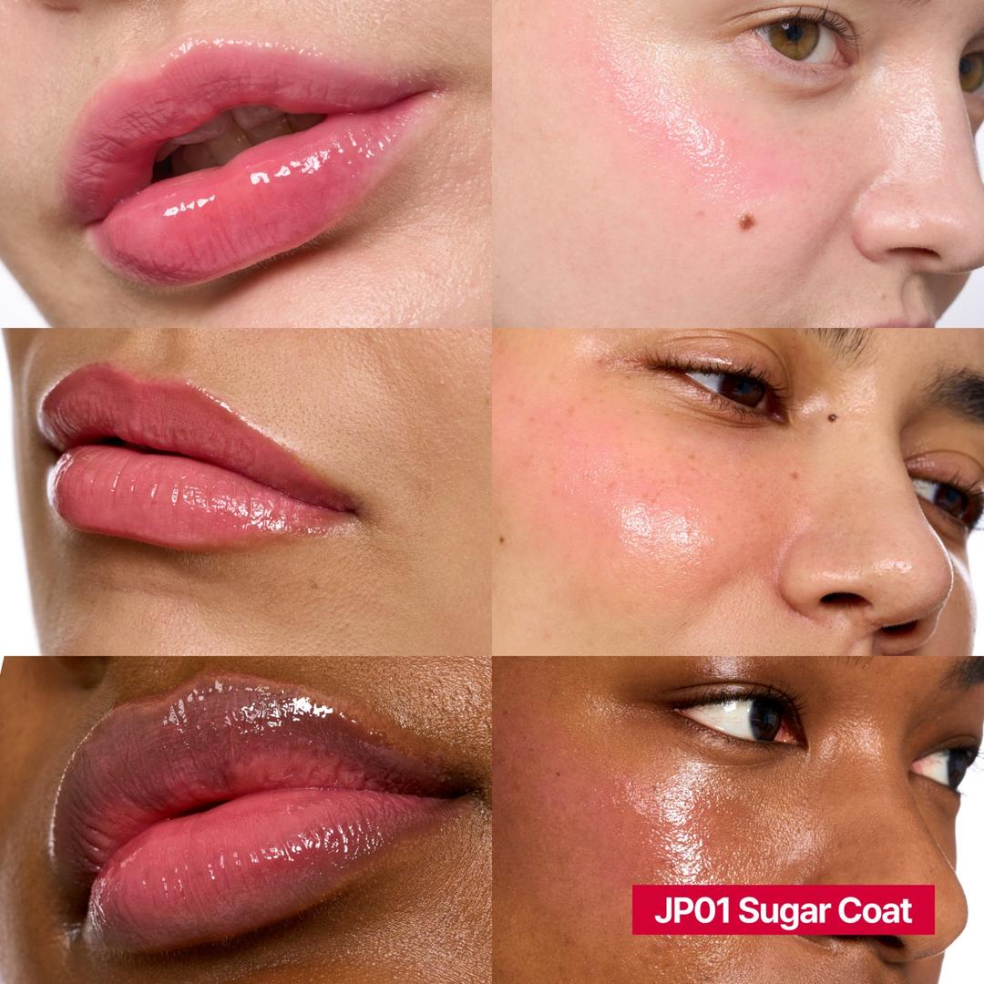Lip&Cheek Glowy Jelly Pot