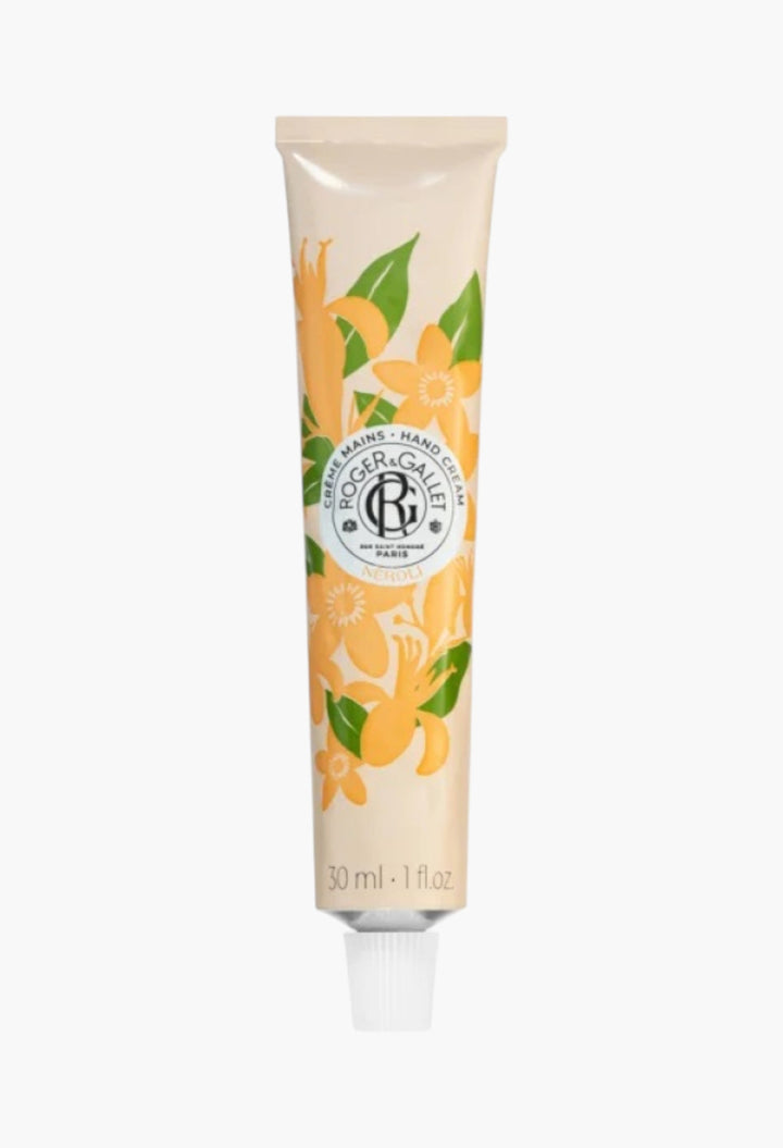 Néroli Hand Cream Nourishing Hydration With Neroli, Orange Blossom, Immortelle