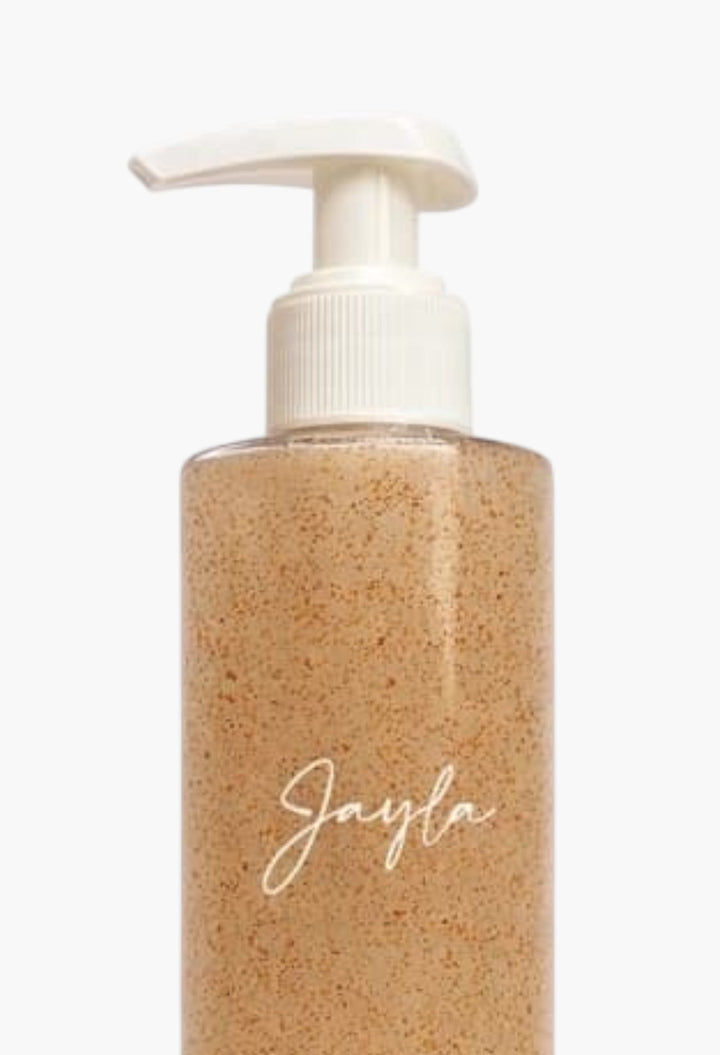Almond Facial Wash