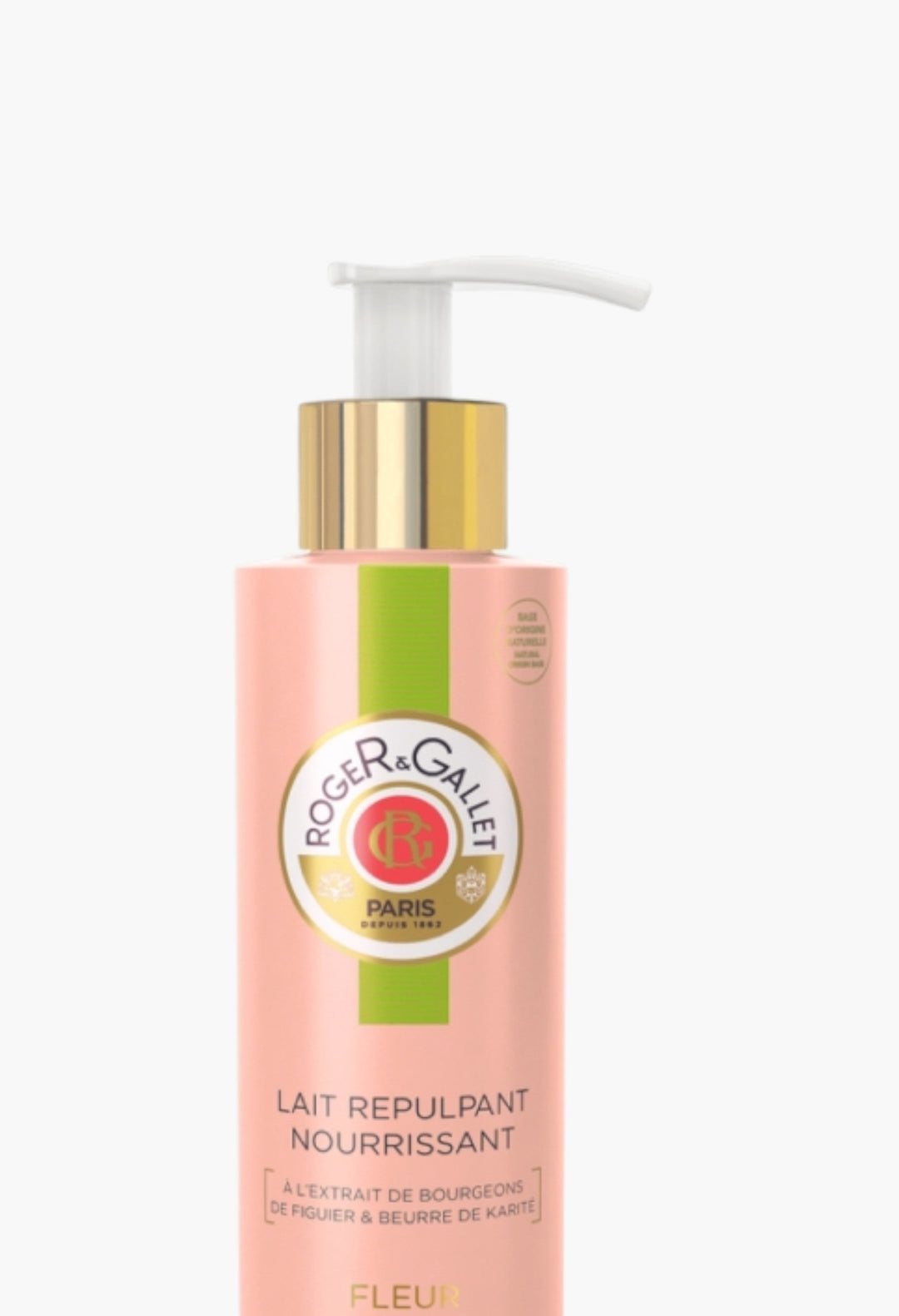 Fleur De Figuier Body Lotion 24h Hydration With Fig Extract & Shea Butter