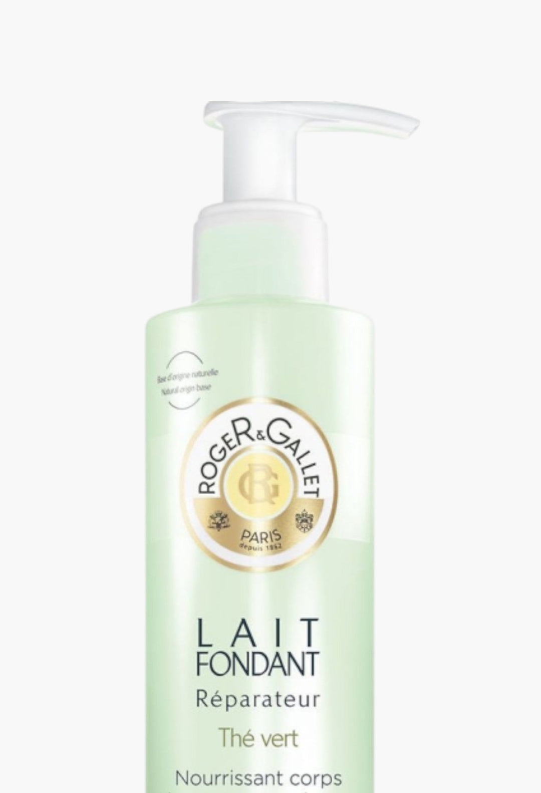 Green Tea Body Lotion Deeply Nourishing With Shea Butter And Passionflower