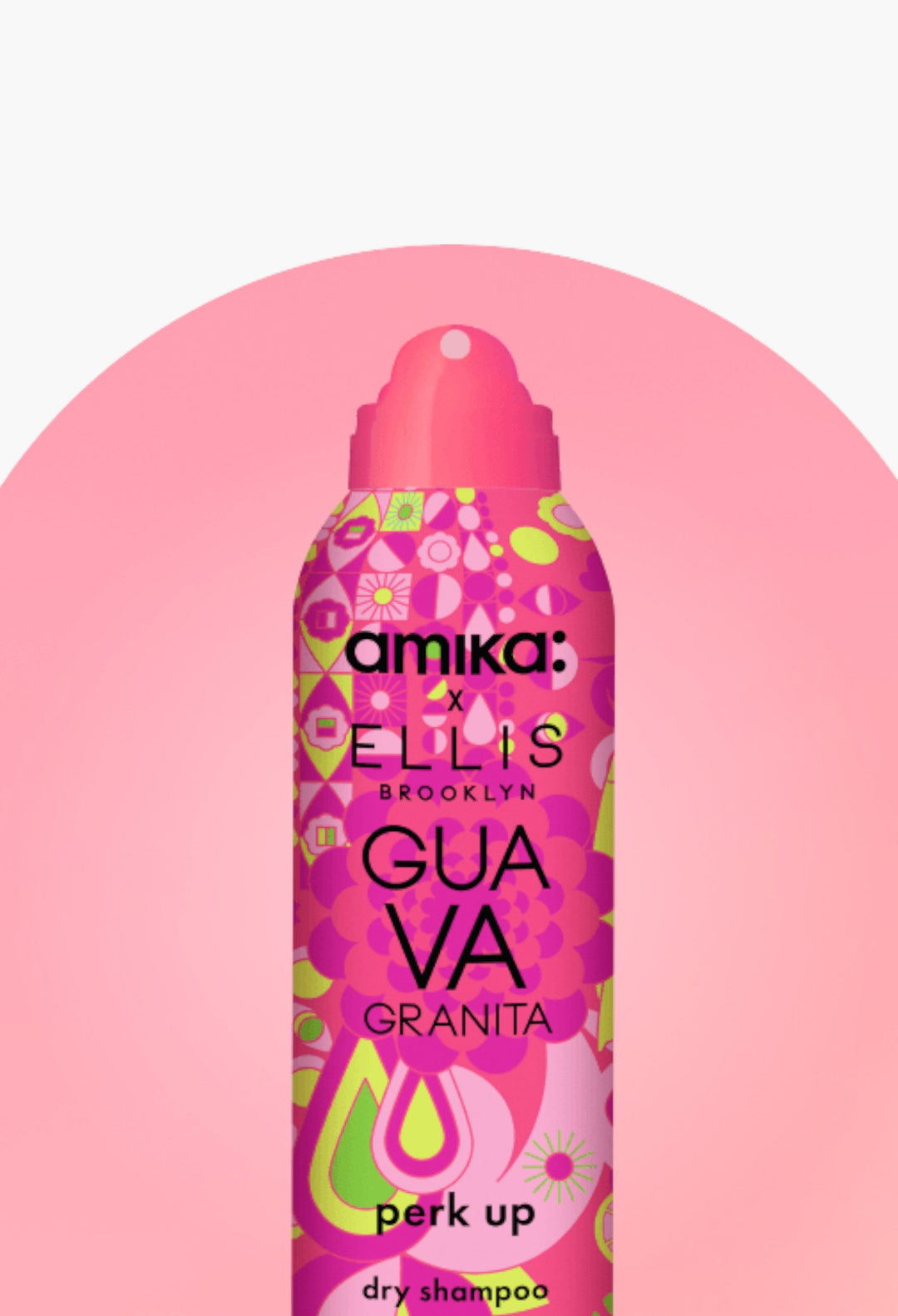 Guava Granita Perk Up Dry Shampoo