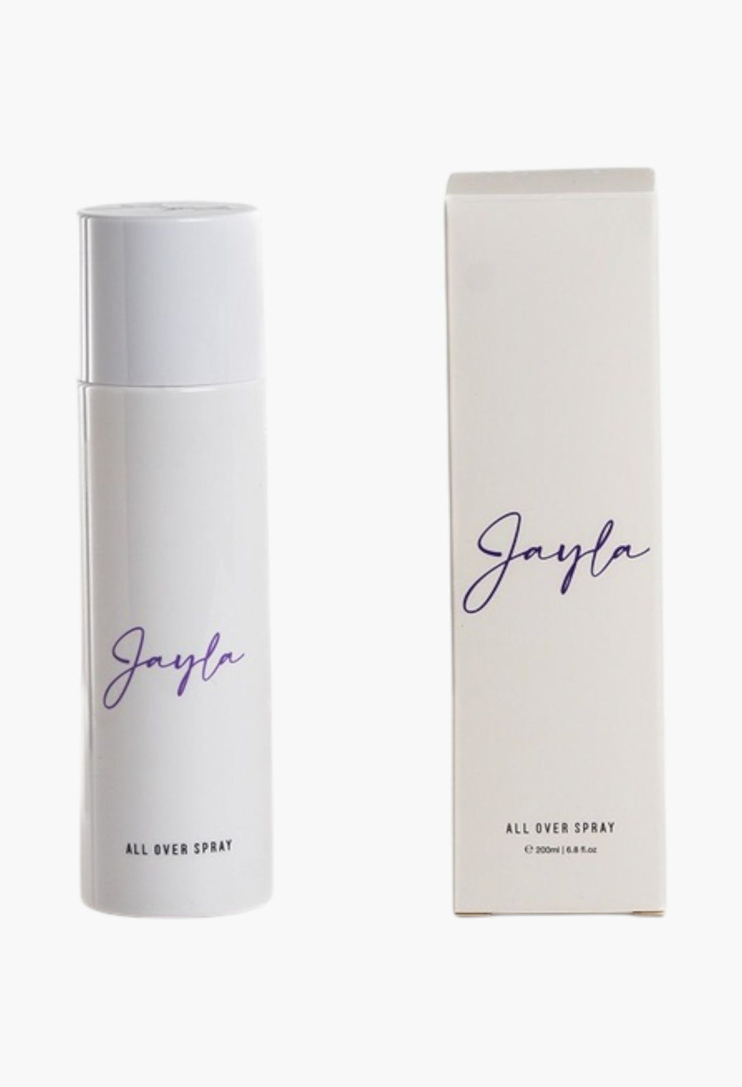 Jayla Body Mist Spray Halcyon