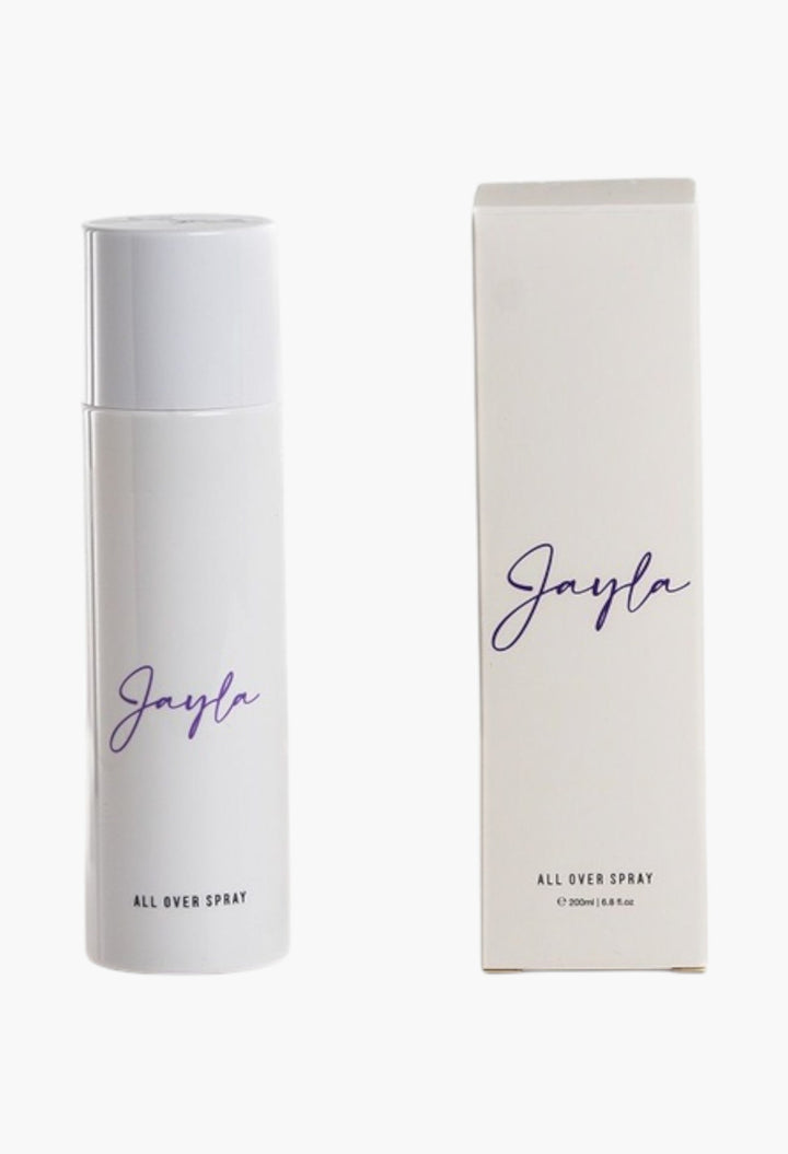 Jayla Body Mist Spray Halcyon