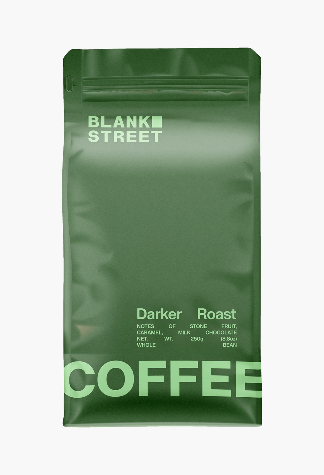 Darker Roast