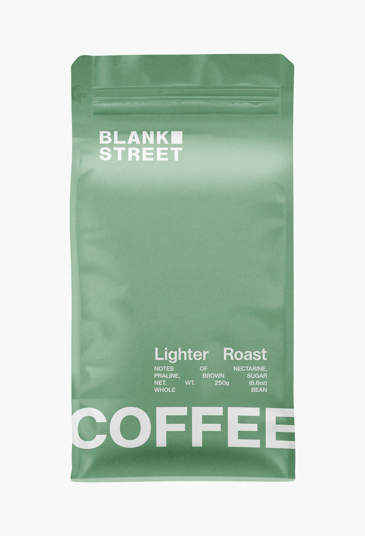 Lighter Roast