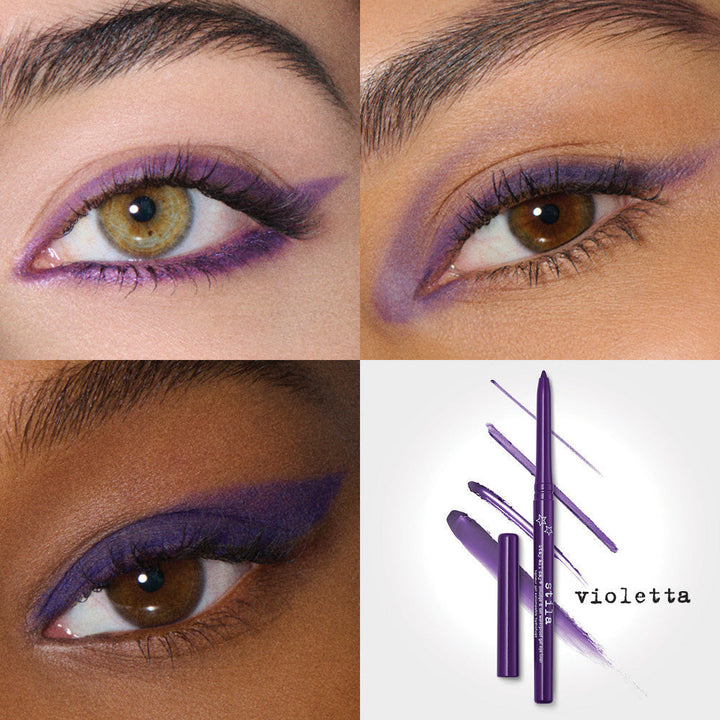 Stay All Day® Smudge & Set - Waterproof Gel Eye Liner