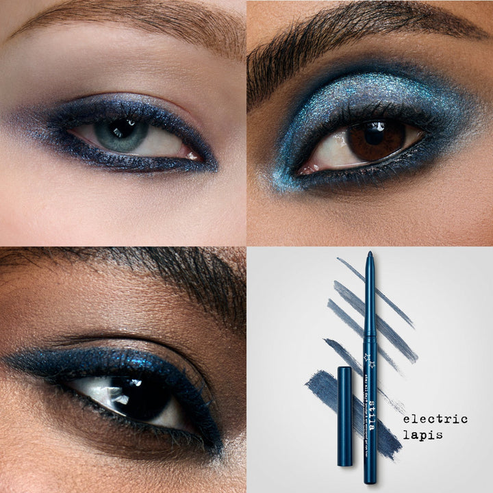 Stay All Day® Smudge & Set - Waterproof Gel Eye Liner
