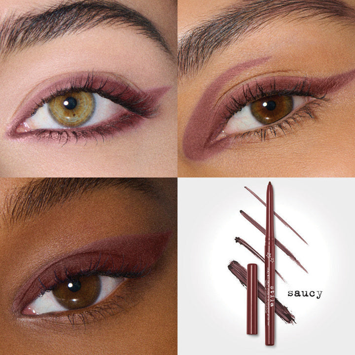 Stay All Day® Smudge & Set - Waterproof Gel Eye Liner