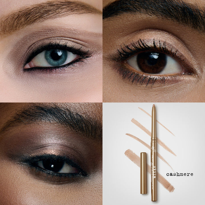 Stay All Day® Smudge & Set - Waterproof Gel Eye Liner