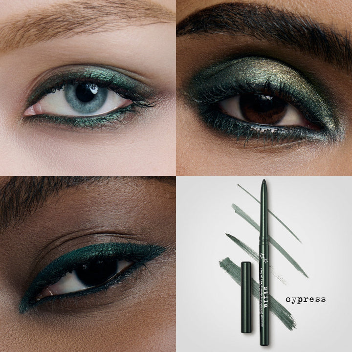 Stay All Day® Smudge & Set - Waterproof Gel Eye Liner