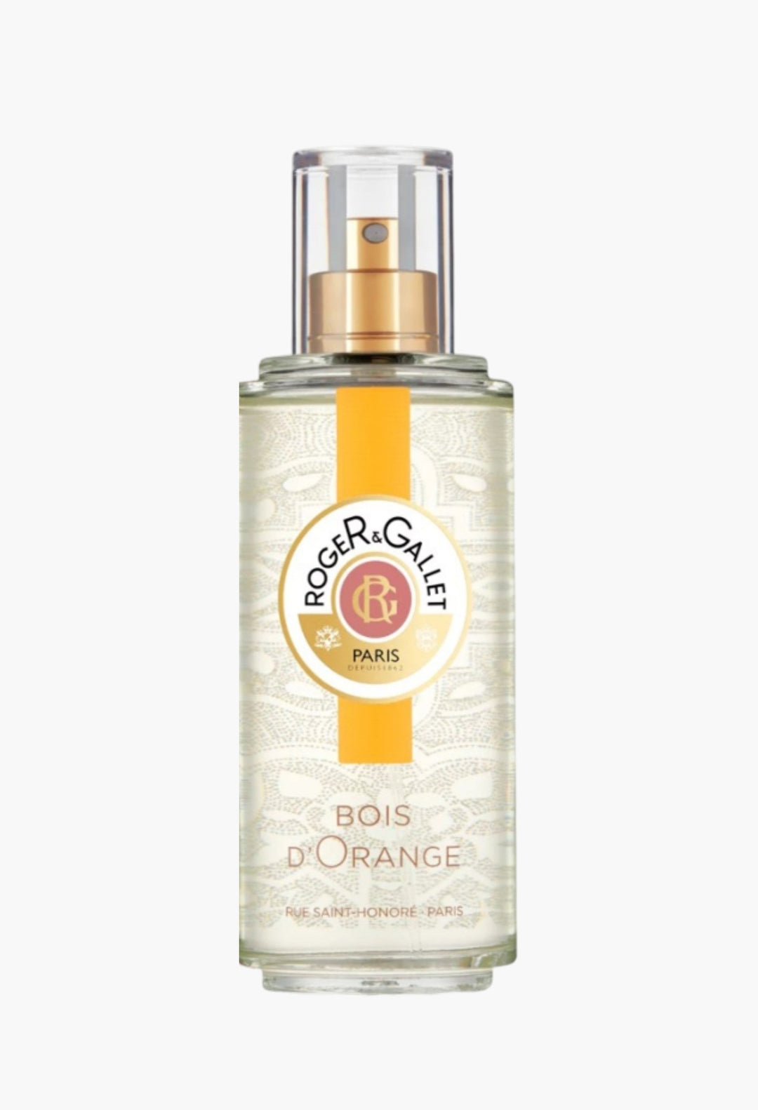 Bois D'orange Fragrance Uplifting Citrus And Woody Notes Spray