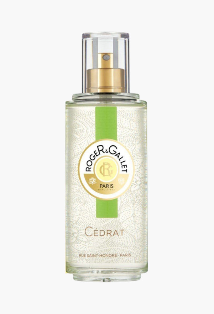 Cédrat Eau Fraîche Energizing Citrus And Cedar Fragrance 50ml Refreshing Essence