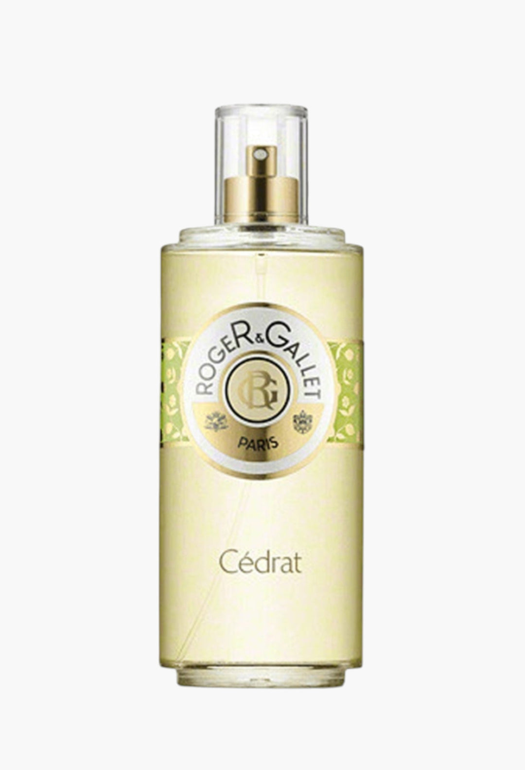 Cédrat Eau Fraîche Refreshing Citrus & Cedarwood Fragrance 200ml From Calabria