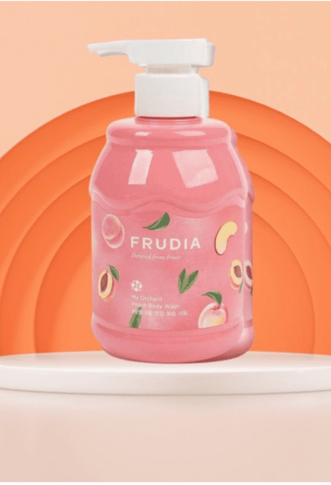 Frudia My Orchard Peach Body Wash