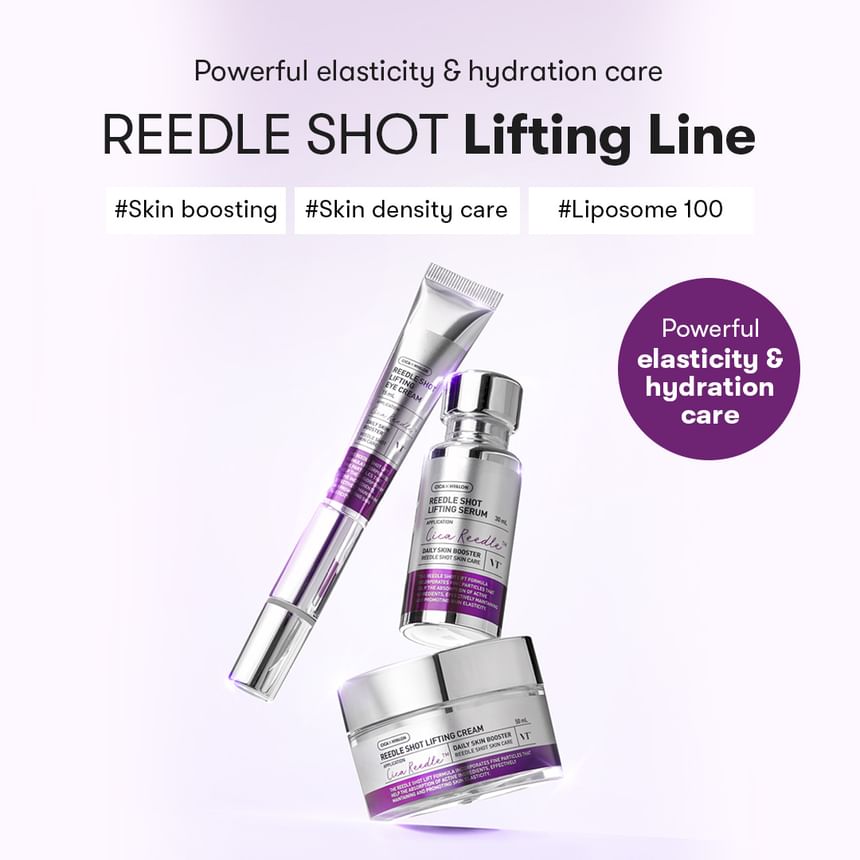 VT - Reedle Shot Lifting Eye Cream