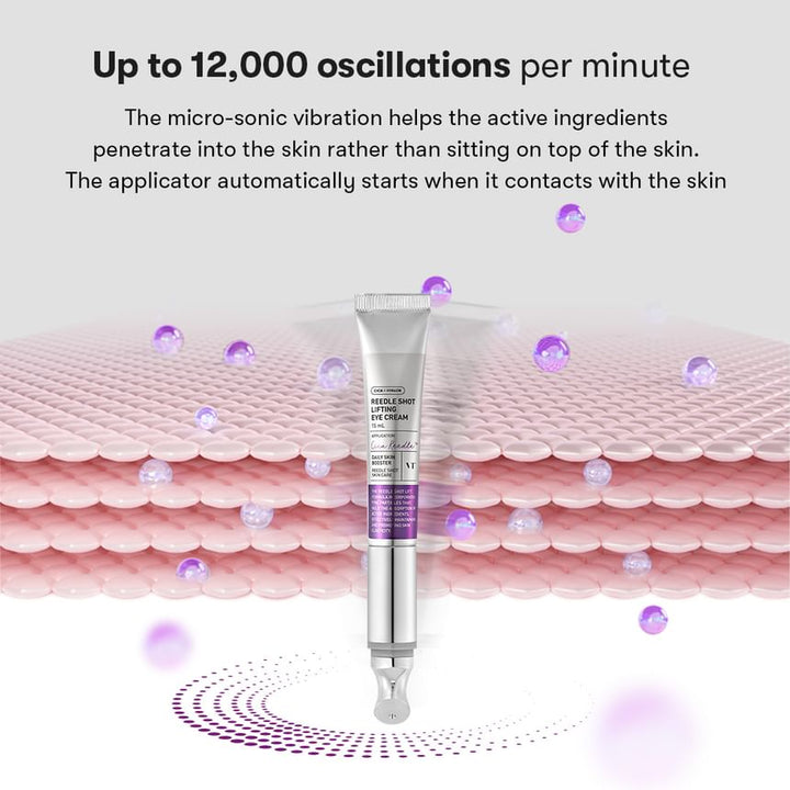 VT - Reedle Shot Lifting Eye Cream
