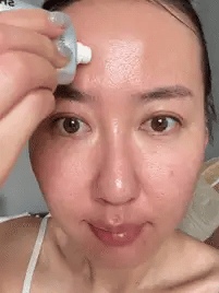 Camera On Smooth & Blur Primer