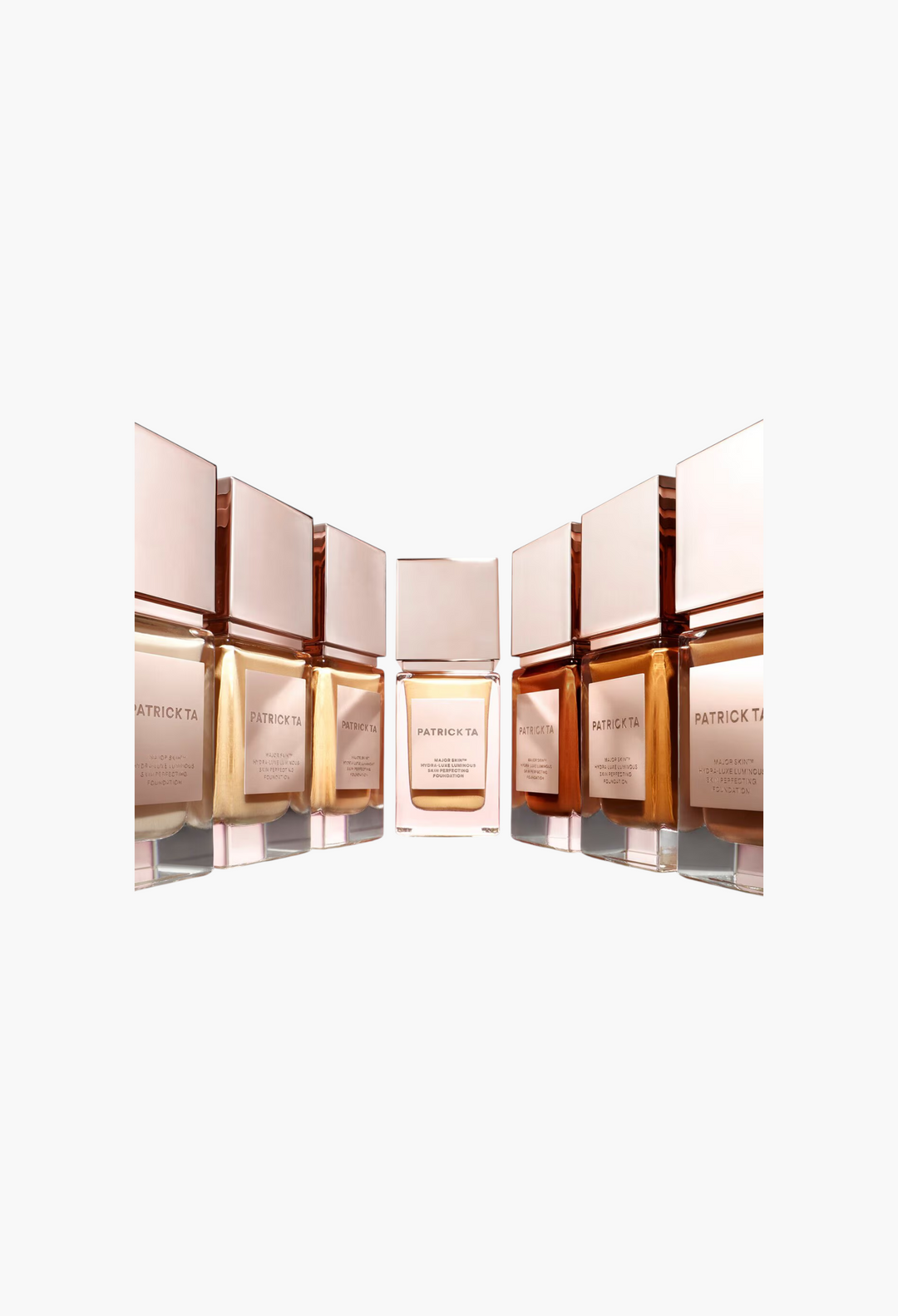 Major Skin Hydra-Luxe Luminous Skin Perfecting Foundation - GLAM MODA