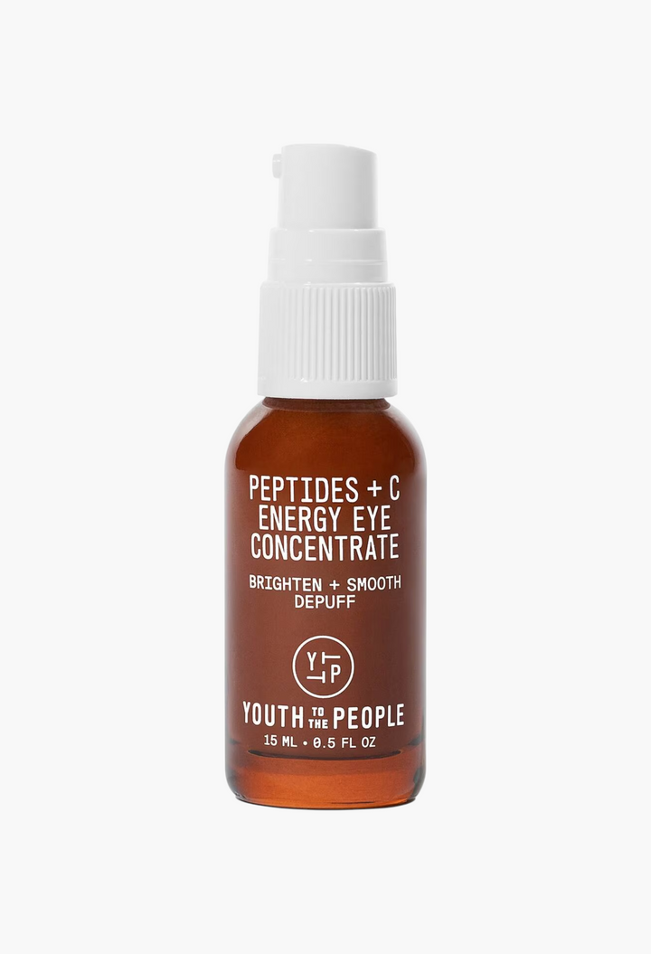 Peptides +C Energy Eye Concentrate - GLAM MODA
