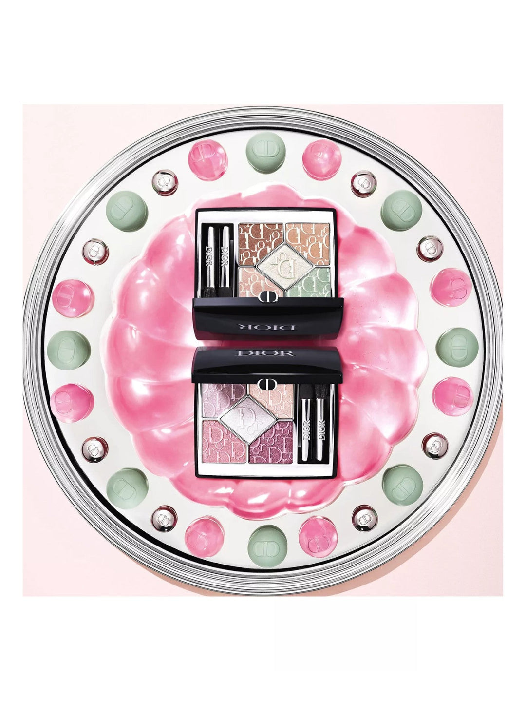 Diorshow 5 Couleurs Couture Eyeshadow Palette - GLAM MODA