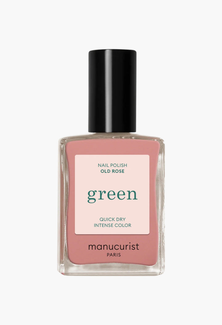 Nail Polish Green - GLAM MODA