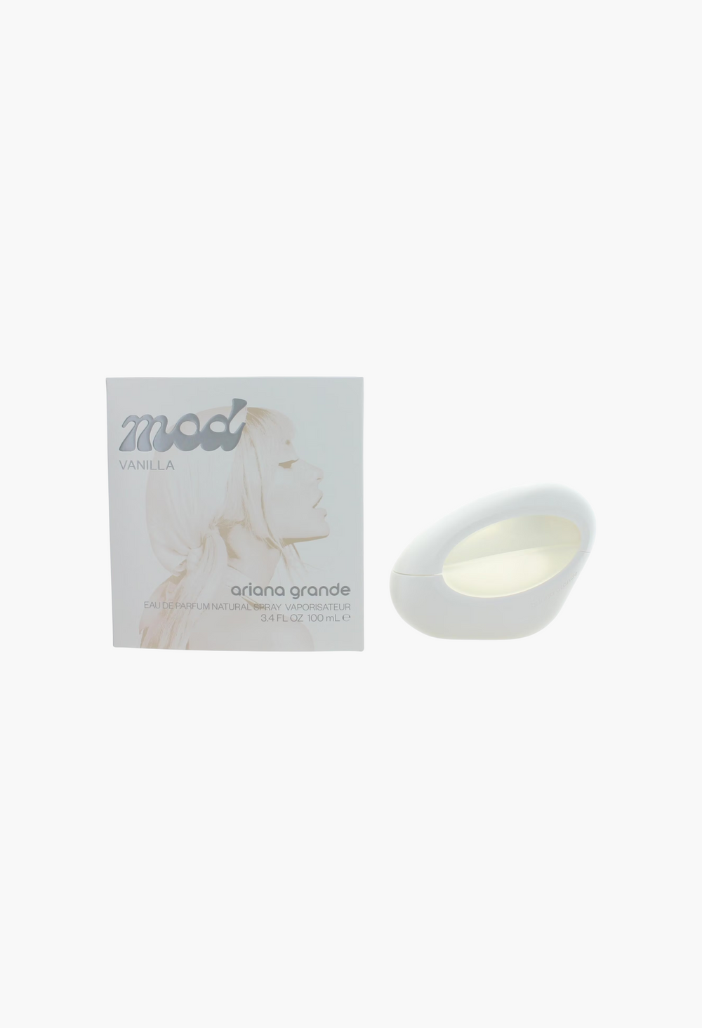 MOD Vanilla Eau de Parfum - GLAM MODA