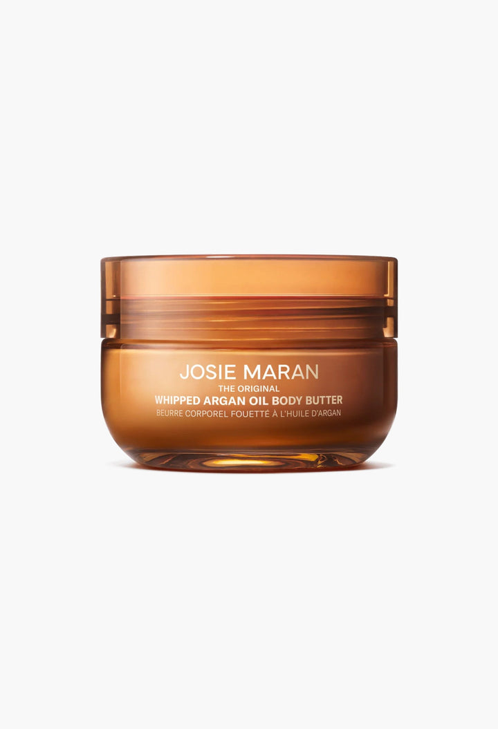 Whipped Argan Oil Body Butter - GLAM MODA
