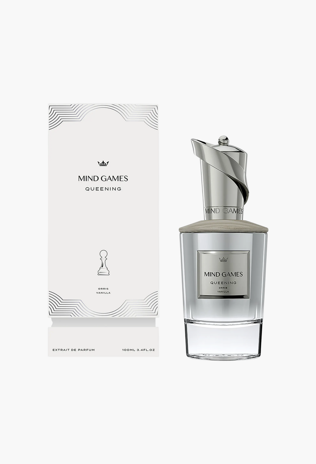 Queening Perfume - GLAM MODA