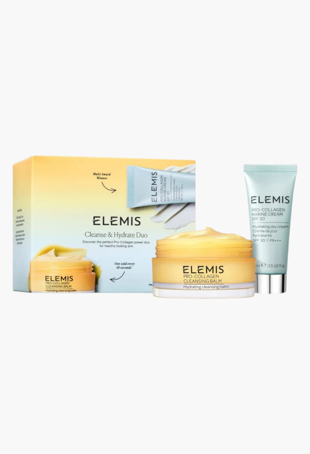 Elemis Cleanse and Hydrate Duo - GLAM MODA