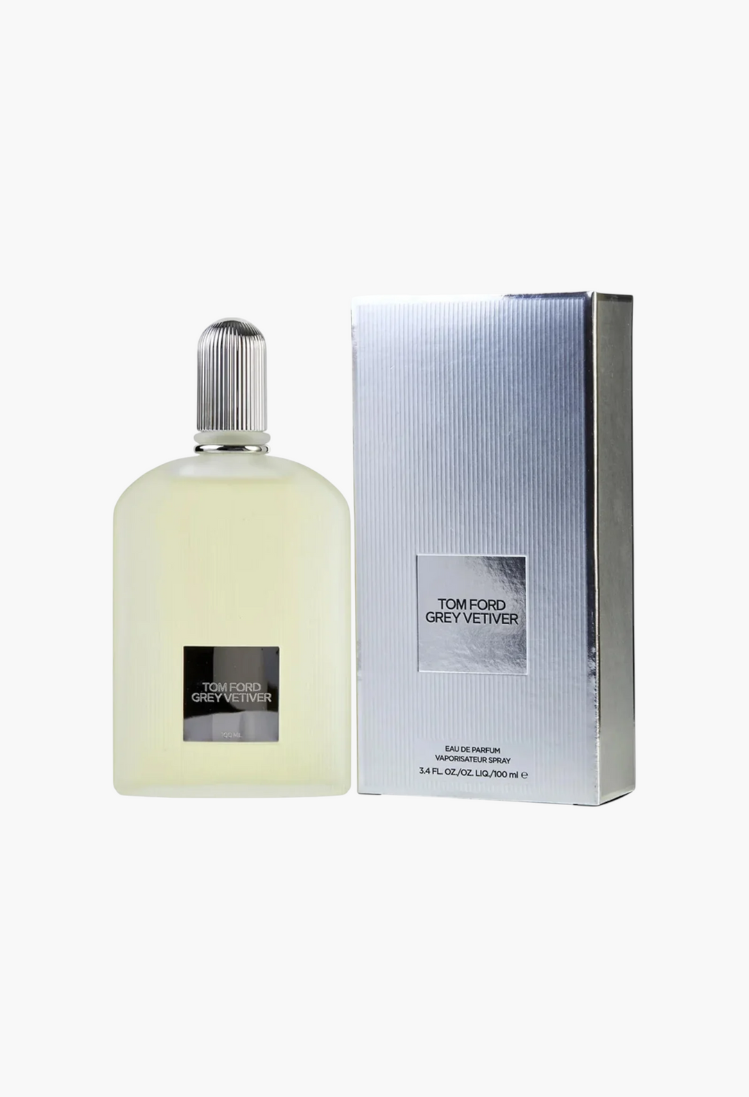 Grey Vetiver Eau De Parfum - GLAM MODA