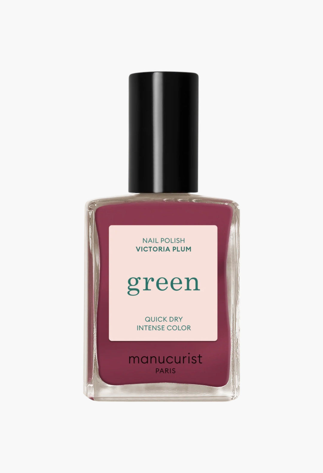 Nail Polish Green - GLAM MODA