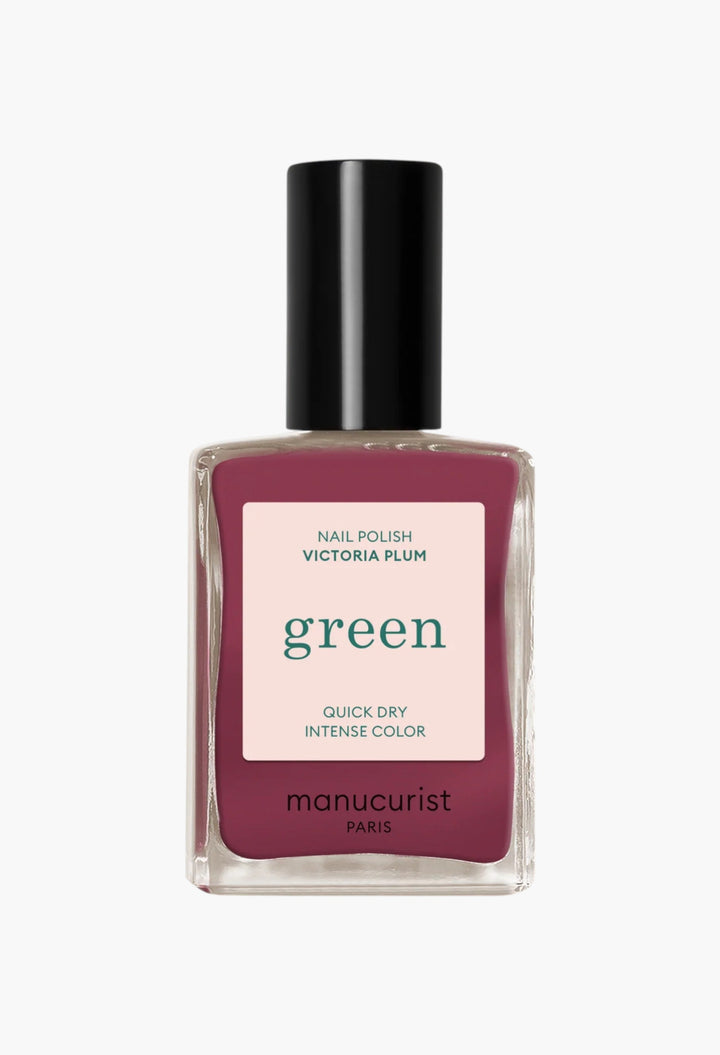 Nail Polish Green - GLAM MODA