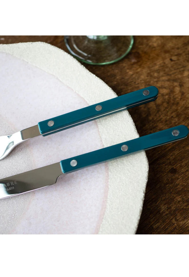 Bistrot Solid 24 pieces cutlery set - GLAM MODA
