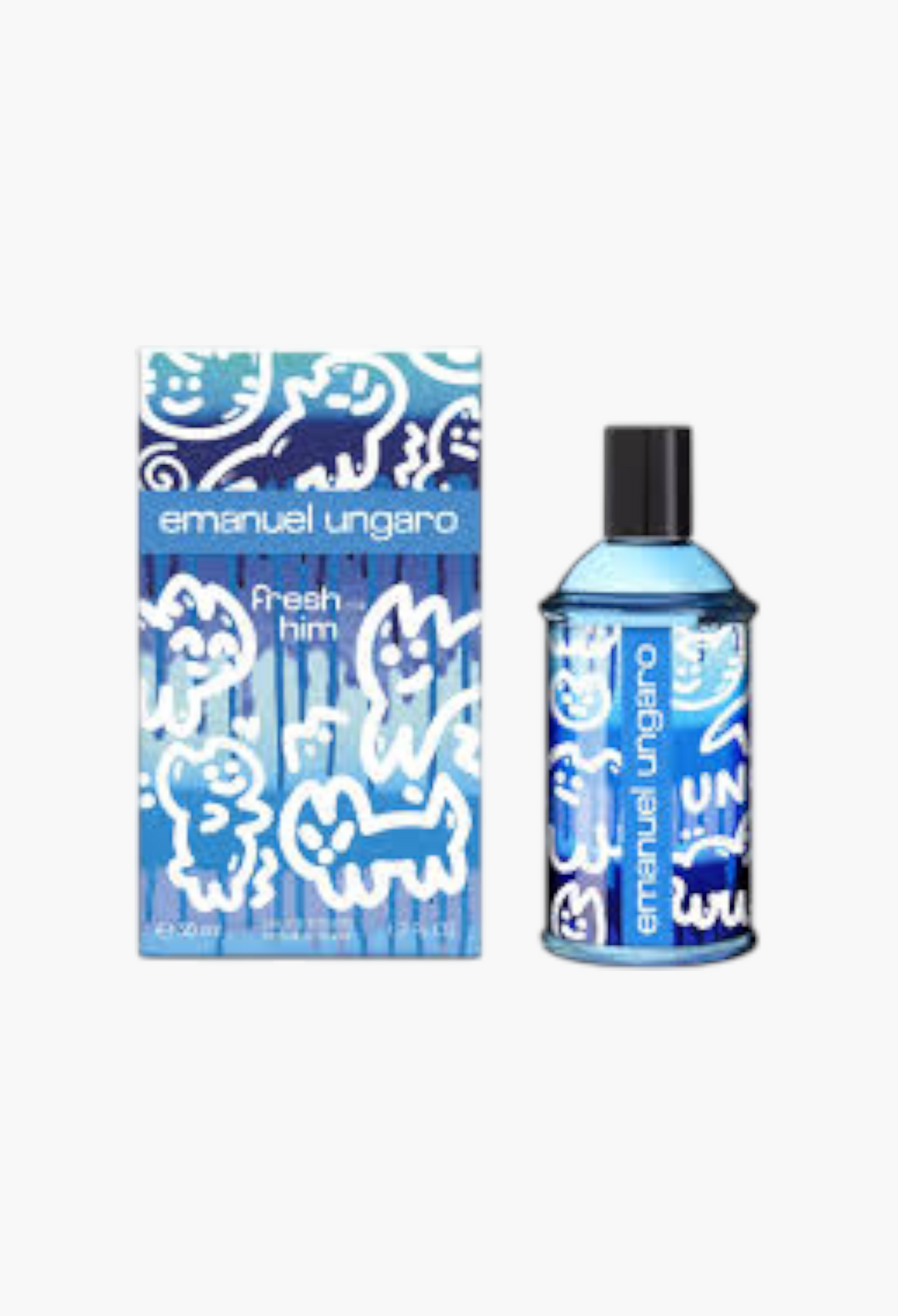 Emanuel Ungaro Fresh For Him Cologne