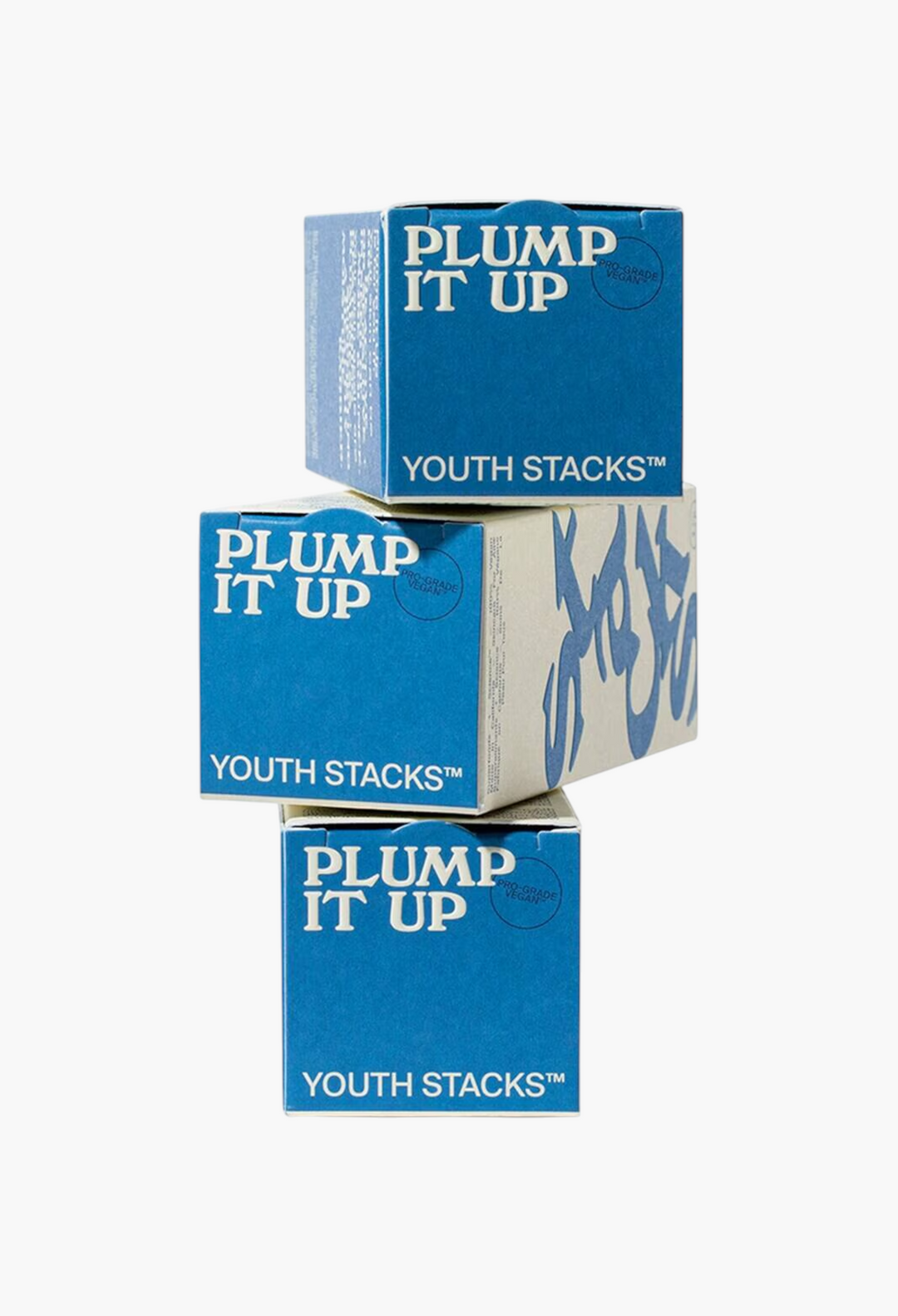 Youth Stacks: Plump It Up For Dry Dehydrated Skin Duo - GLAM MODA