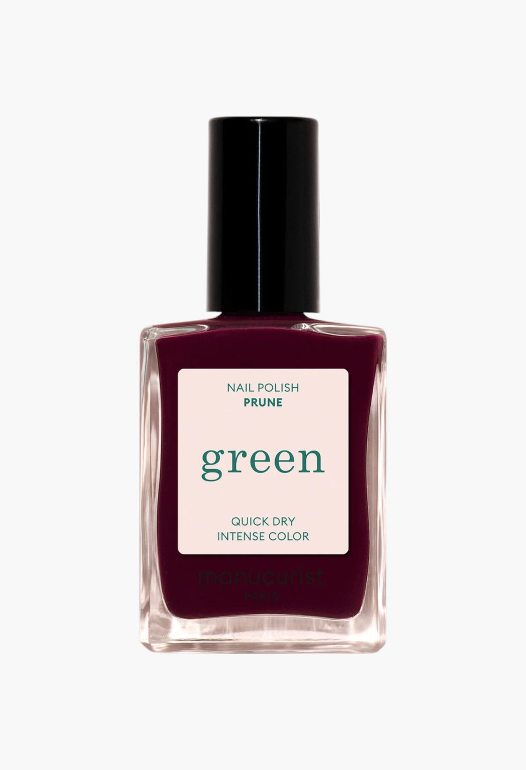 Nail Polish Green - GLAM MODA