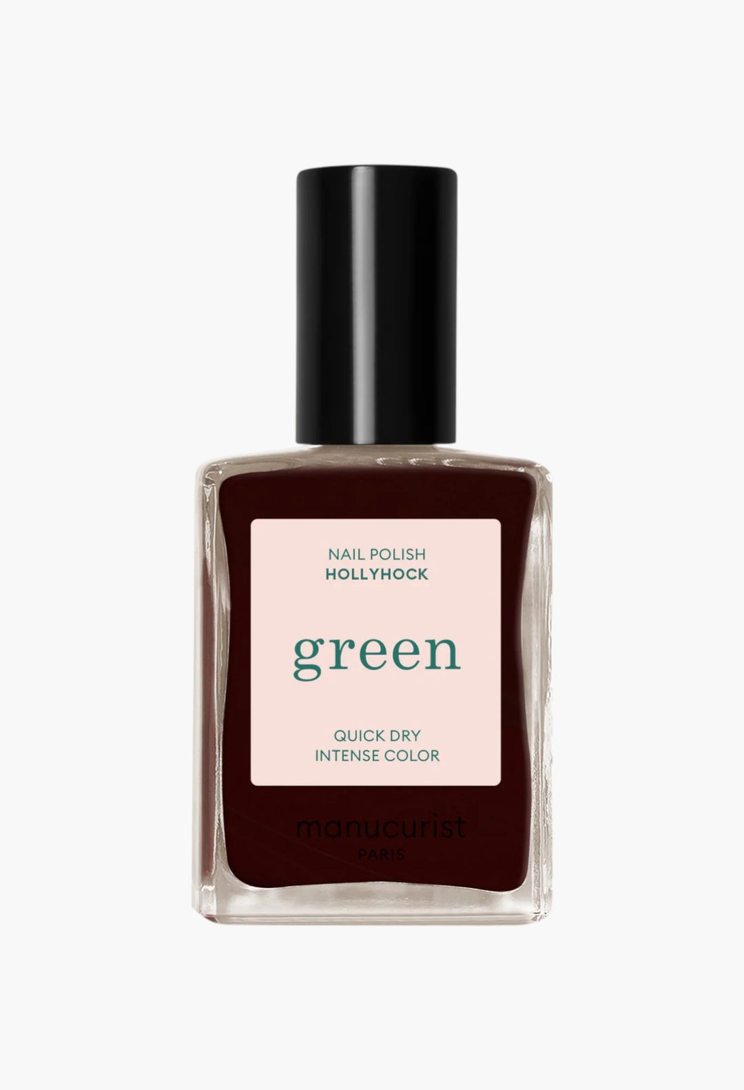 Nail Polish Green - GLAM MODA