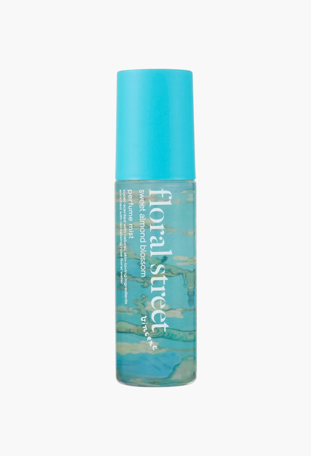 Sweet Almond Blossom Perfume Mist - GLAM MODA