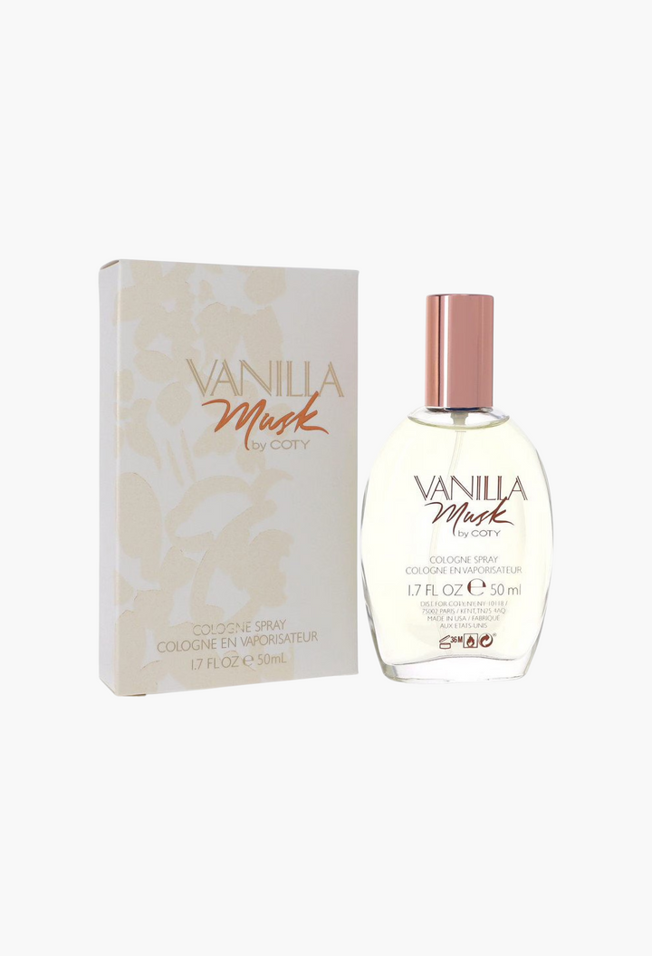 Vanilla Musk Perfume