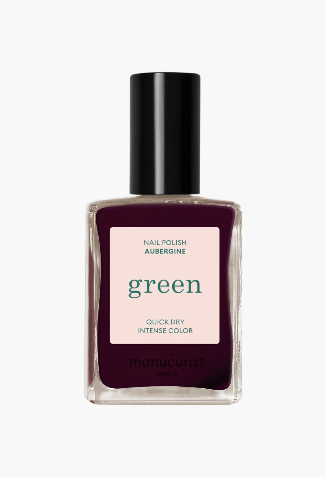 Nail Polish Green - GLAM MODA