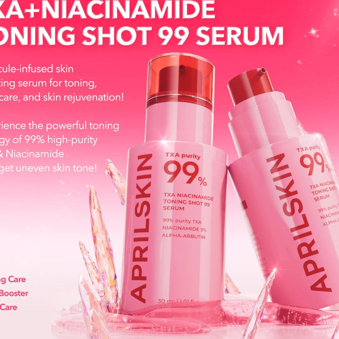 TXA Niacinamide Toning Shot 99 Spicule Serum - GLAM MODA