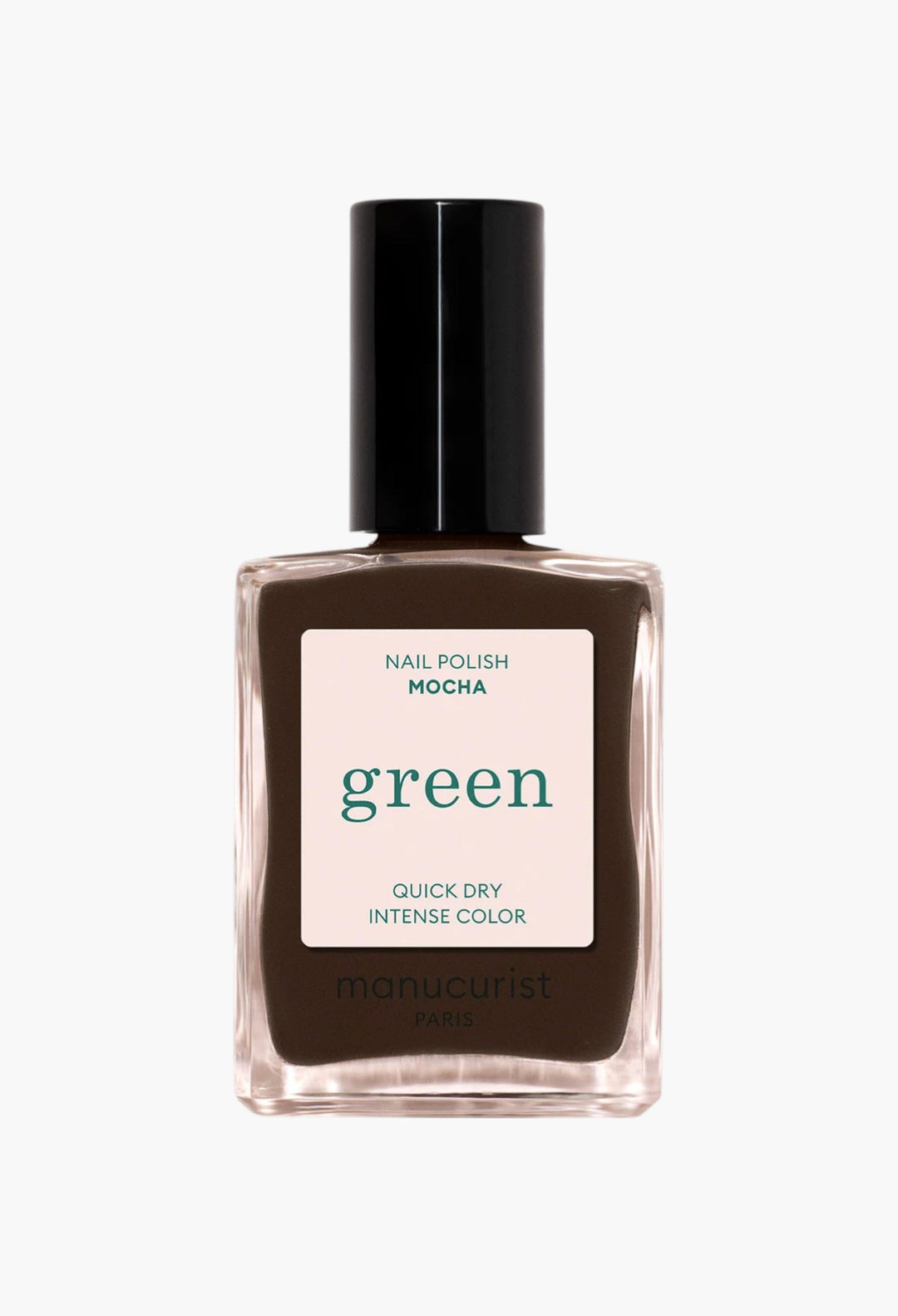 Nail Polish Green - GLAM MODA