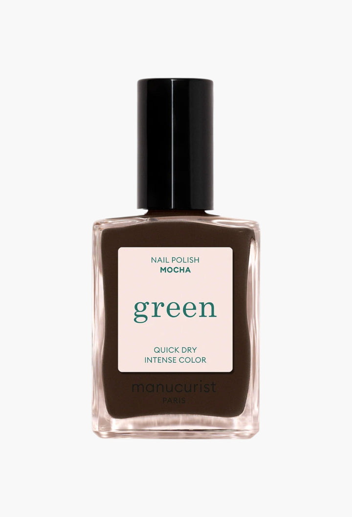 Nail Polish Green - GLAM MODA