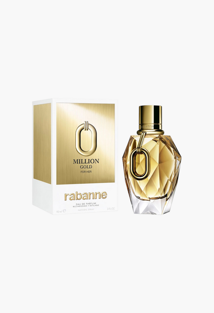 Million Gold For Her Eau De Parfum - GLAM MODA