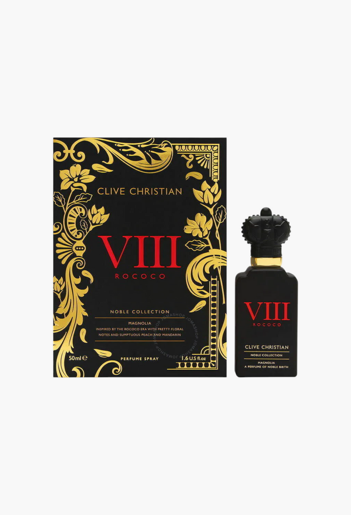 Viii Rococo Magnolia Perfume - GLAM MODA