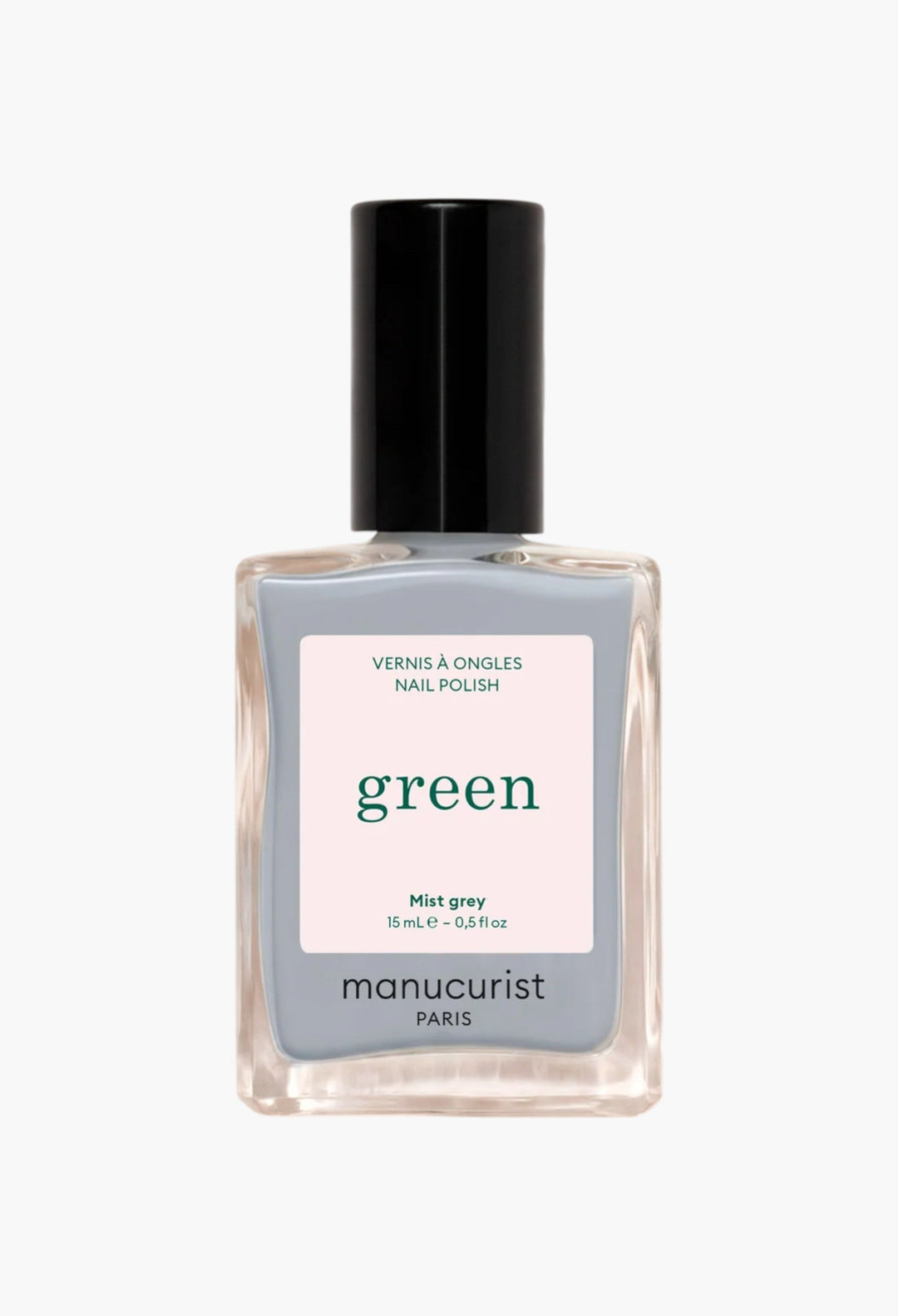 Nail Polish Green - GLAM MODA