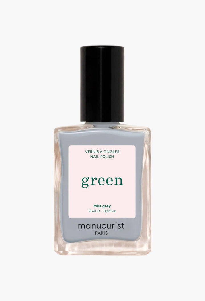 Nail Polish Green - GLAM MODA