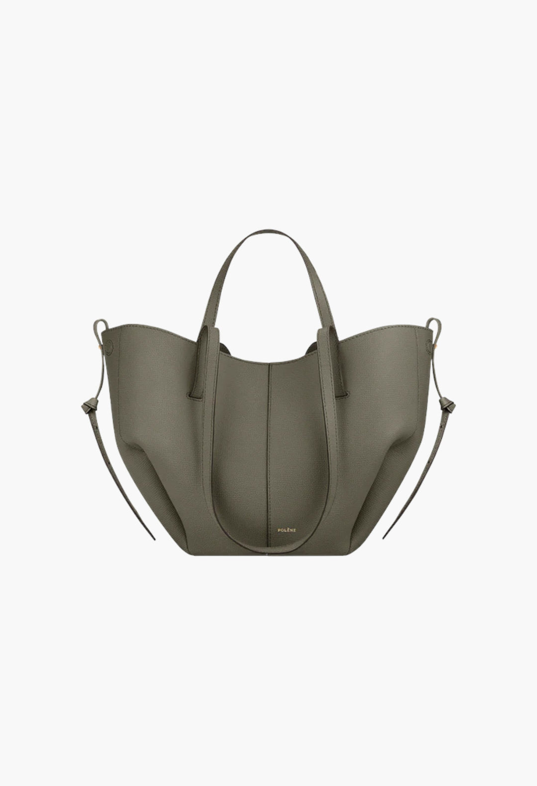 Cyme Mini Textured Smoky Green - GLAM MODA